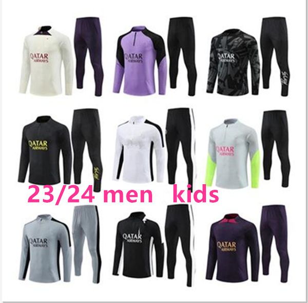 paris tracksuit 2023 2024 mbappe kids and men 22 23 24 psgs training suit long sleeve football soccer jersey kit uniform chandal boys fan pl, Black;yellow
paris tracksuit 2023 2024 mbappe kids and men 22 23 24 psgs training suit long sleeve football soccer jersey kit uniform chandal boys fan pl, Black;yellow