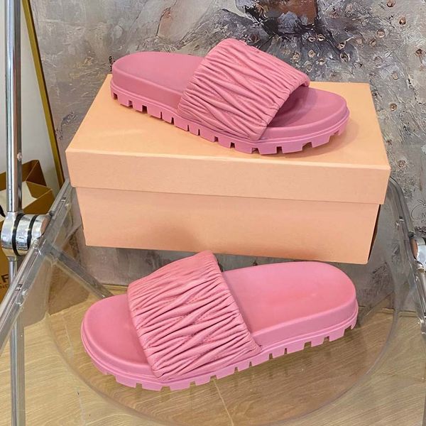 2023 sandals fashion slides genuine leather for women slippers summer luxury flat slides ladies summer beach sandal party wedding oran slipp, Black
2023 sandals fashion slides genuine leather for women slippers summer luxury flat slides ladies summer beach sandal party wedding oran slipp, Black