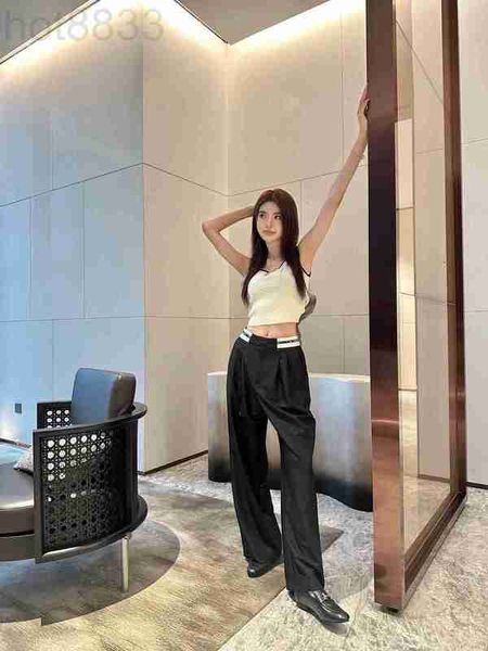 women's pants & capris designer black suit pants, straight leg high waisted casual summer drape, loose fitting, wide and slimming that, Black;white
women's pants & capris designer black suit pants, straight leg high waisted casual summer drape, loose fitting, wide and slimming that, Black;white