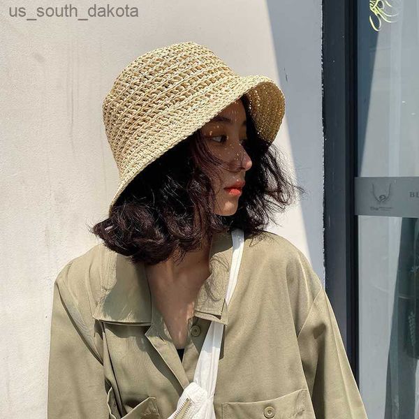 japanese foldable hand-woven str hat ladies spring and summer vacation beach fisherman hatbig brim shade small fresh buckethat l230523, Blue;gray
japanese foldable hand-woven str hat ladies spring and summer vacation beach fisherman hatbig brim shade small fresh buckethat l230523, Blue;gray
