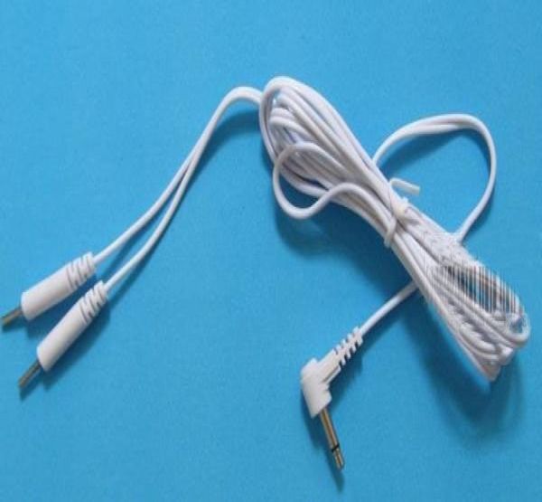 5pcslot dc 25mm 2 in 1 ems plugin electrode wires cable for massagertens machinepulse9090886
5pcslot dc 25mm 2 in 1 ems plugin electrode wires cable for massagertens machinepulse9090886