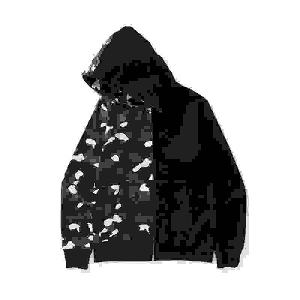 hoodie full zip up designer hoodie womens designer hoodie hoodys stitching patchwork half sleeve camo sweatshirts oversized sweaters tech fl, Black
hoodie full zip up designer hoodie womens designer hoodie hoodys stitching patchwork half sleeve camo sweatshirts oversized sweaters tech fl, Black