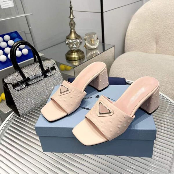 fashion womens pumps sandals monolith muller half tow sliders italy popular rubber calfskin slides designer summer evening dress gift coarse, Black
fashion womens pumps sandals monolith muller half tow sliders italy popular rubber calfskin slides designer summer evening dress gift coarse, Black