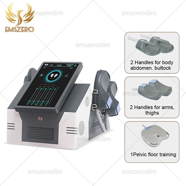 slimming ems-culpt machine emszero rf fat burning shaping beauty equipment 14 tesla 5000w hi-emt nova electromagnetic muscle stimulator mach
slimming ems-culpt machine emszero rf fat burning shaping beauty equipment 14 tesla 5000w hi-emt nova electromagnetic muscle stimulator mach