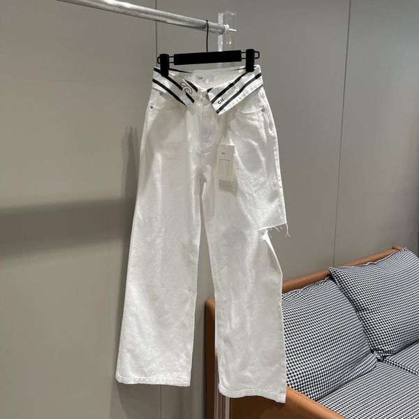 Women High Waist Jeans Woman Sexy Black Blue Elastic Skinny Pencil Pants Female Plus Size Zipper Wash Denim Trousers Girl C1, White
Women High Waist Jeans Woman Sexy Black Blue Elastic Skinny Pencil Pants Female Plus Size Zipper Wash Denim Trousers Girl C1, White