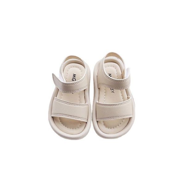 sandals baby shoes jelly children footwear beach summer boys girls roman soft sole casual f12725, Black;red
sandals baby shoes jelly children footwear beach summer boys girls roman soft sole casual f12725, Black;red