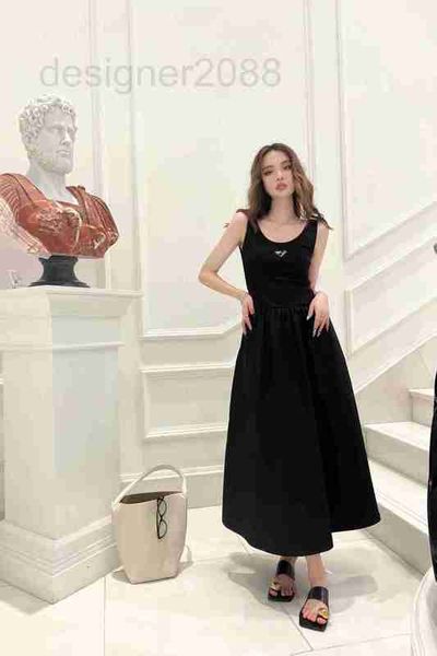basic & casual dresses designer 2023 new spring/summer women's slim pure cotton tank u-shaped hollow back dress lknn, Black;gray
basic & casual dresses designer 2023 new spring/summer women's slim pure cotton tank u-shaped hollow back dress lknn, Black;gray