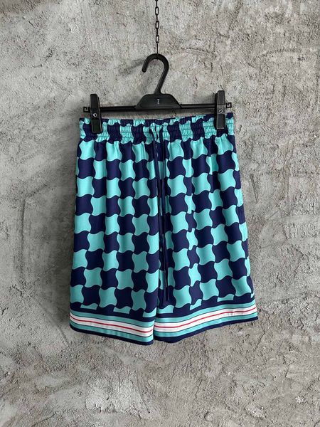 2023ss geometric pattern silk shorts men's printed summer beach set silk shorts loose luxury designer silk slippers casual us size, White;black 
2023ss geometric pattern silk shorts men's printed summer beach set silk shorts loose luxury designer silk slippers casual us size, White;black