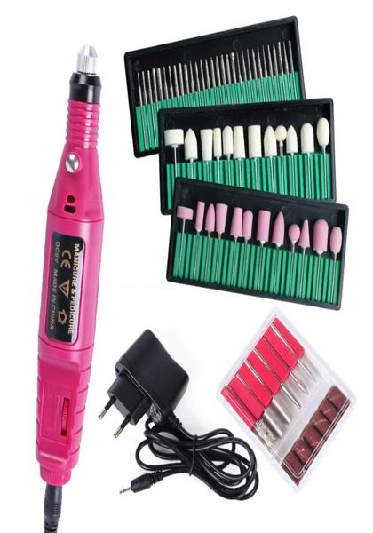 nail drill accessories 1 set professional electric milling cutter for manicure file bit pedicure equipment tools kit pphbs011p2248905
nail drill accessories 1 set professional electric milling cutter for manicure file bit pedicure equipment tools kit pphbs011p2248905