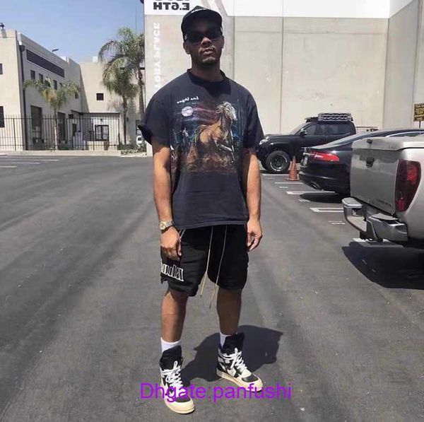 wholesale designer rhude sport shorts for sale meichao side letter printing yellow drawcord zipper high street black mesh casual summer, White;black
wholesale designer rhude sport shorts for sale meichao side letter printing yellow drawcord zipper high street black mesh casual summer, White;black