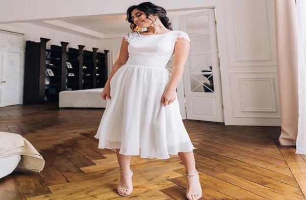 vintage 50s wedding dress tea length backless jewel neck lace chiffon a line short bridal gowns vestido de noiva custom size9492783, White
vintage 50s wedding dress tea length backless jewel neck lace chiffon a line short bridal gowns vestido de noiva custom size9492783, White