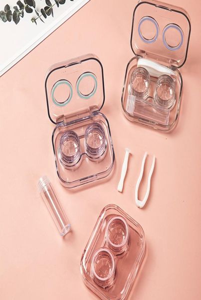 fashion contact lens cases kit transparent portable storage package nursing liquid bottle container travel lenses eyewear accessor3996984
fashion contact lens cases kit transparent portable storage package nursing liquid bottle container travel lenses eyewear accessor3996984