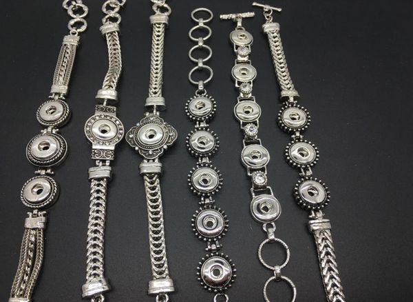 whole 6pcs lot mix style silver ginger snap charm bracelet interchangebale 12mm chunk button noosa diy snap jewelry fit 12mm s8178807, Golden;silver
whole 6pcs lot mix style silver ginger snap charm bracelet interchangebale 12mm chunk button noosa diy snap jewelry fit 12mm s8178807, Golden;silver