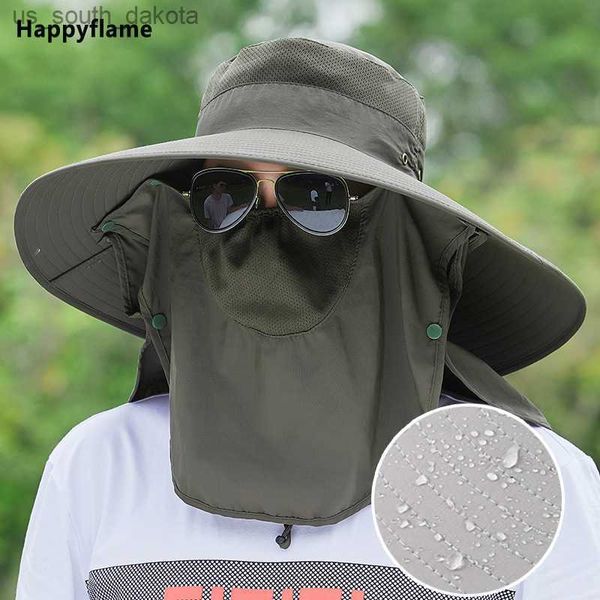 14cm big brim hat men and women removable mask fisherman hats sun hat bucket hat visors sunscreen fishing cap mountaineering hat l230523, Blue;gray
14cm big brim hat men and women removable mask fisherman hats sun hat bucket hat visors sunscreen fishing cap mountaineering hat l230523, Blue;gray