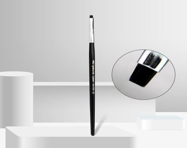 32 precise angled flat thin liquid gel eyeliner brush profession tightline eyeliner makeup brush tools2090330
32 precise angled flat thin liquid gel eyeliner brush profession tightline eyeliner makeup brush tools2090330