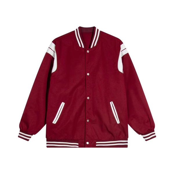 men's jacket 2023 yslity fashion brand vintage decoration loose long-sleeved student coat 01-02, Black;brown
men's jacket 2023 yslity fashion brand vintage decoration loose long-sleeved student coat 01-02, Black;brown