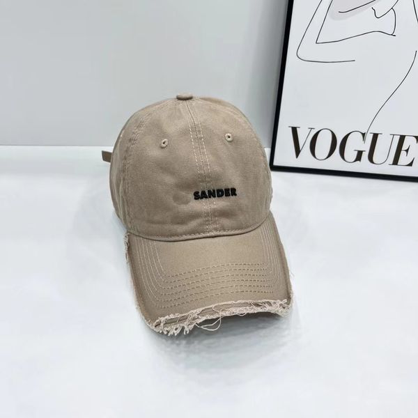 designer letter embroidery baseball cap broken edge retro peaked cap fashion snapback hats for men women, Blue;gray
designer letter embroidery baseball cap broken edge retro peaked cap fashion snapback hats for men women, Blue;gray