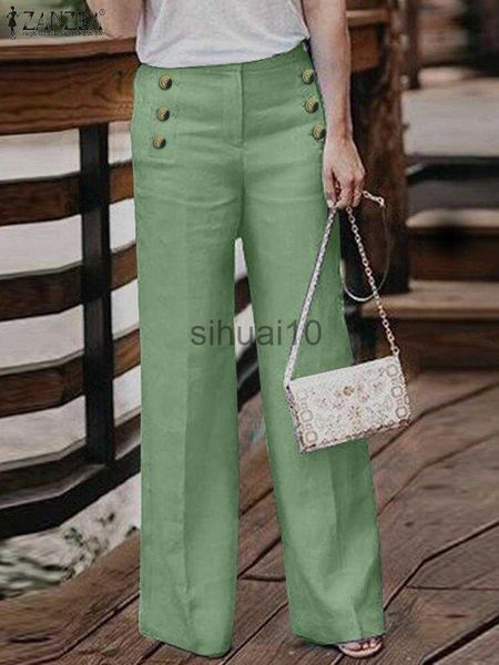 women's pants capris holiday female trousers women spring loose pants zanzea elegant botton pantn solid color front zipper pocket palaz, Black;white
women's pants capris holiday female trousers women spring loose pants zanzea elegant botton pantn solid color front zipper pocket palaz, Black;white