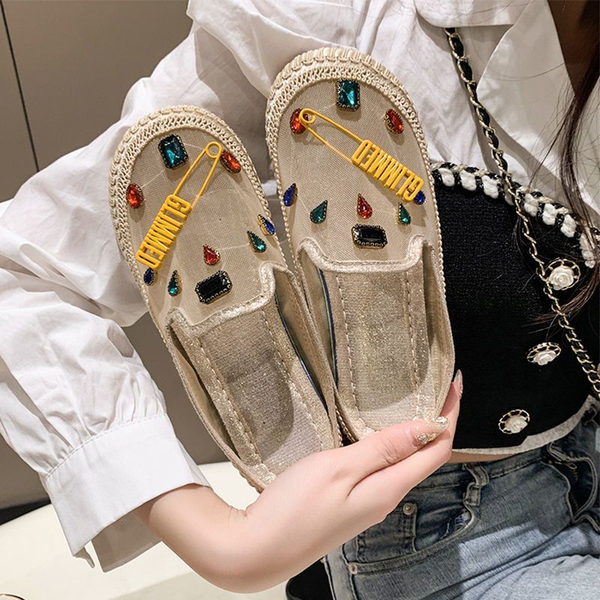 flat half slippers women summer wear 2023 tide mesh hollowed out sandals pregnant women one step lazy shoes office worker, Black
flat half slippers women summer wear 2023 tide mesh hollowed out sandals pregnant women one step lazy shoes office worker, Black