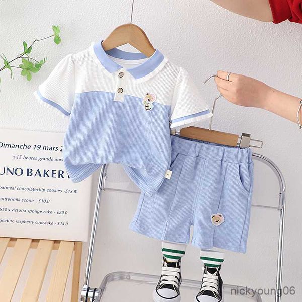 clothing sets girls summer outfit 2023 korean style patchwork cartoon short sleeve t-shirts and shorts 2pcs baby girl infant clothes, White
clothing sets girls summer outfit 2023 korean style patchwork cartoon short sleeve t-shirts and shorts 2pcs baby girl infant clothes, White