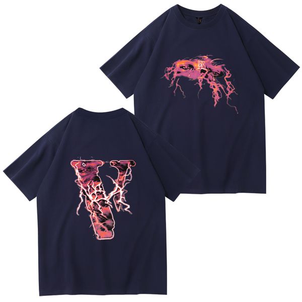vlone summer mens women designers t shirts loose tees fashion brands vlones shirt luxurys clothing street shorts sleeve clothes tshirts vl-, White;black
vlone summer mens women designers t shirts loose tees fashion brands vlones shirt luxurys clothing street shorts sleeve clothes tshirts vl-, White;black