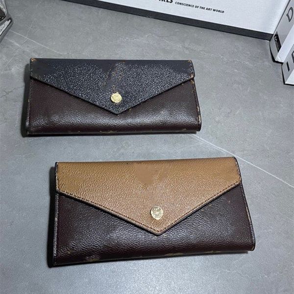 brand new old flower envelope wallet, real pickup card bag, multiple card positions, women's bean middle length wallet 2 colors, Red;black
brand new old flower envelope wallet, real pickup card bag, multiple card positions, women's bean middle length wallet 2 colors, Red;black