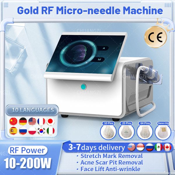 factory sale fractional microneedle machine for skin rejuvenation microneedling for acne scar wrinkle stretch marks
factory sale fractional microneedle machine for skin rejuvenation microneedling for acne scar wrinkle stretch marks