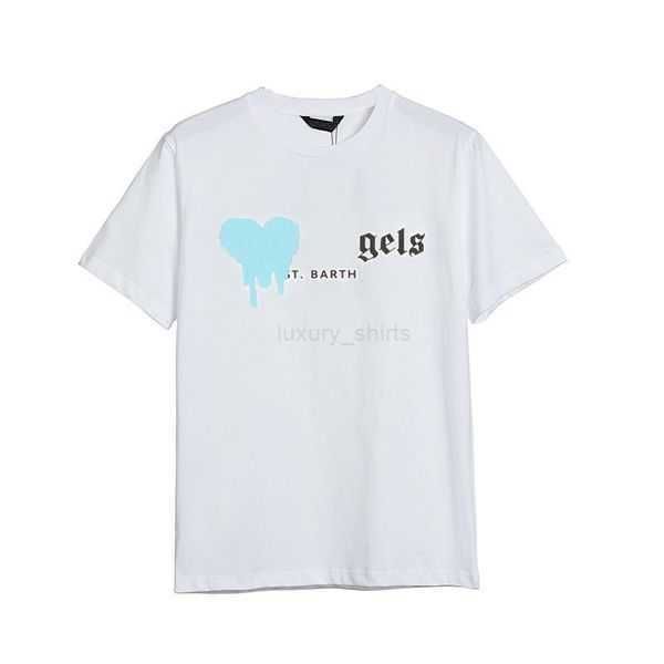 designer pa t shirt luxury brand clothing angel shirts spray heart letter cotton short sleeve spring summer tide mens womens tees men women, White;black
designer pa t shirt luxury brand clothing angel shirts spray heart letter cotton short sleeve spring summer tide mens womens tees men women, White;black