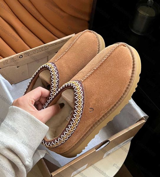slippers tasman chestnut fur slides sheepskin shearling tazz classic mules women men ultra mini platform boot shoes suede upper winter uggit, Black
slippers tasman chestnut fur slides sheepskin shearling tazz classic mules women men ultra mini platform boot shoes suede upper winter uggit, Black