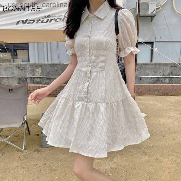 chiffon short sleeve dresses women folds puff classic princess french style kawaii elegant basic retro young mujer vestidos ins l230522, Black;gray
chiffon short sleeve dresses women folds puff classic princess french style kawaii elegant basic retro young mujer vestidos ins l230522, Black;gray