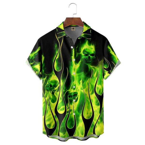 summer selling hawaiian mens shirt flame skull printed beach short sleeve shirts polyester regular fit us size male blouse hnun, White;black
summer selling hawaiian mens shirt flame skull printed beach short sleeve shirts polyester regular fit us size male blouse hnun, White;black