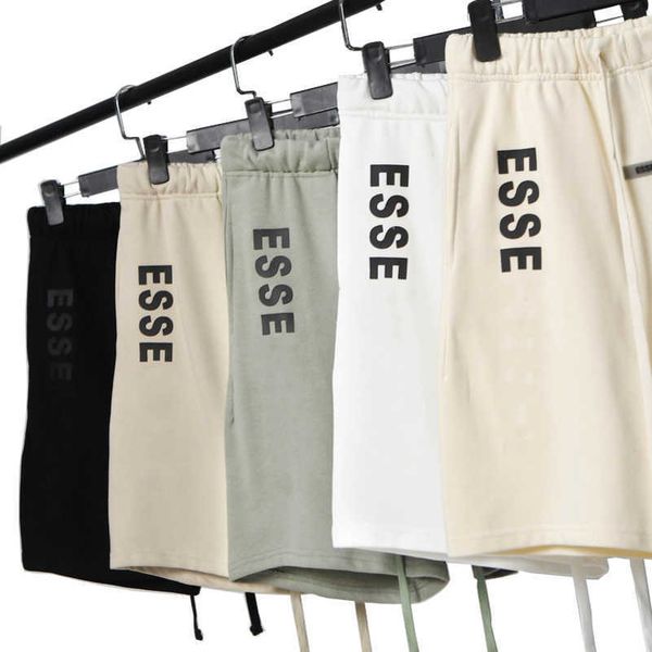 2023 reflective high street shorts men's casual sports pant loose oversize style drawstring short pants trend designer ess essentail sh, White;black
2023 reflective high street shorts men's casual sports pant loose oversize style drawstring short pants trend designer ess essentail sh, White;black