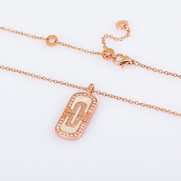designer jewelry necklace link luxury jewelry paper clip shaped pendant customized designers necklaces pendant fashion jewelry accessories, Silver
designer jewelry necklace link luxury jewelry paper clip shaped pendant customized designers necklaces pendant fashion jewelry accessories, Silver