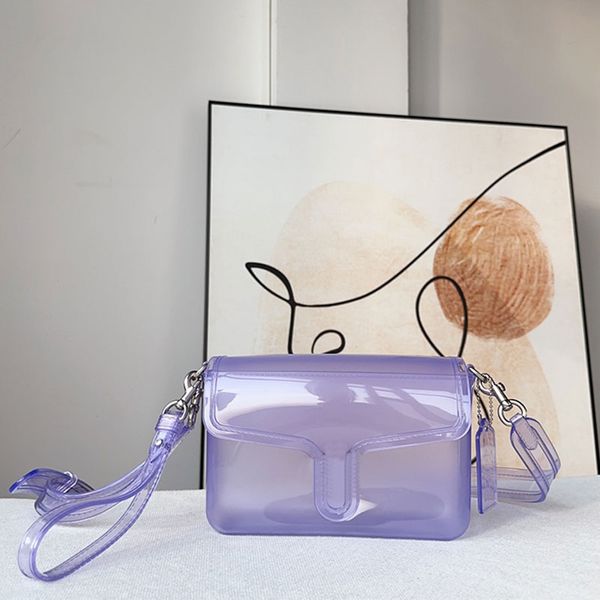 transparent jelly bag designer handbag waterproof clear clutch summer beach shoulder bags wristlet purse fashion letter crossbody handbags f
transparent jelly bag designer handbag waterproof clear clutch summer beach shoulder bags wristlet purse fashion letter crossbody handbags f