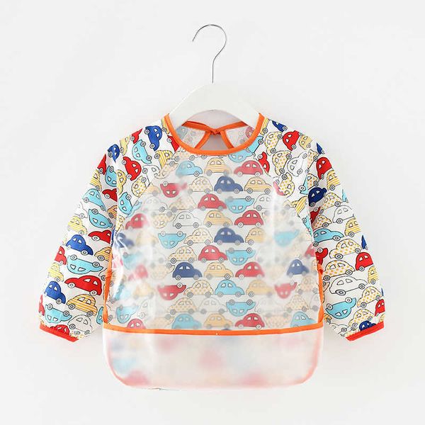 bibs burp cloths cute baby long sleeved toddler apron bib cartoon waterproof moisture-proof washable easy to clean suitable for children 90-
bibs burp cloths cute baby long sleeved toddler apron bib cartoon waterproof moisture-proof washable easy to clean suitable for children 90-