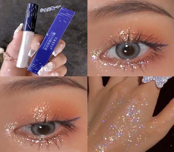 shimmer and shiny waterproof liquid glitter eyeliner eyeshadow metallic eye liner pen beauty party makeup tool 6pcs9033744
shimmer and shiny waterproof liquid glitter eyeliner eyeshadow metallic eye liner pen beauty party makeup tool 6pcs9033744