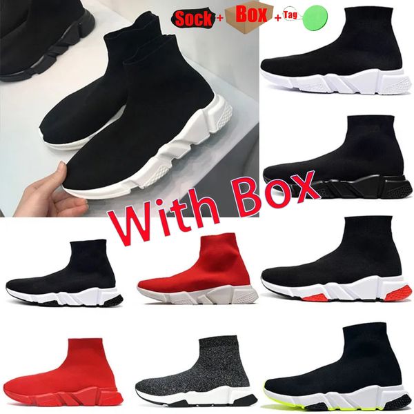 2023 paris designer casual sock shoes comfort sole breathable men women platform hommes mesh trainer black glitter knitted triple sneaker wa
2023 paris designer casual sock shoes comfort sole breathable men women platform hommes mesh trainer black glitter knitted triple sneaker wa