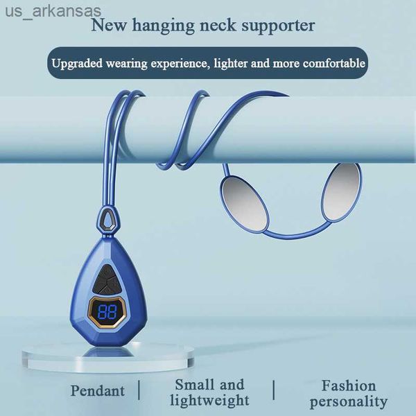 electric neck massager portable massage appliances mini apparatus cervical neurostimulator care machine devices pain relaxation l230523
electric neck massager portable massage appliances mini apparatus cervical neurostimulator care machine devices pain relaxation l230523