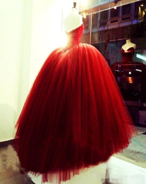 red quinceanera dresses sweetheart strapless ball gown tulle beaded upper part formal dress for school luxury pageant3849686, Blue;red
red quinceanera dresses sweetheart strapless ball gown tulle beaded upper part formal dress for school luxury pageant3849686, Blue;red