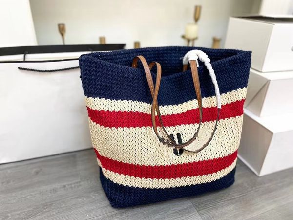 designer beach bag women's bag handbag armpit bag m1u m1u fashion casual woven tote bag large capacity space multi-color stitching leat
designer beach bag women's bag handbag armpit bag m1u m1u fashion casual woven tote bag large capacity space multi-color stitching leat