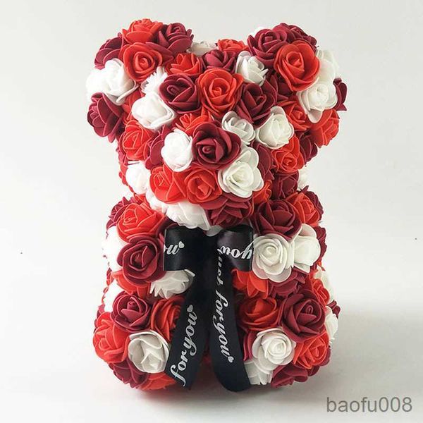 sachet bags mixed colour 25cm rose bear valentine's day gifts wedding decoration romantic handmade rose flower bear r230605
sachet bags mixed colour 25cm rose bear valentine's day gifts wedding decoration romantic handmade rose flower bear r230605