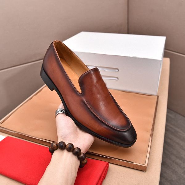 brand new suit business walk dress mens shoes loafers slip on party size 38-45, Black
brand new suit business walk dress mens shoes loafers slip on party size 38-45, Black