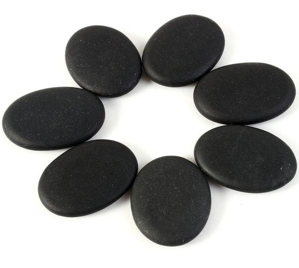 7pcs lot black spa rock basalt energy toe face oval stones massage lava natural stone set health care relaxation1212911
7pcs lot black spa rock basalt energy toe face oval stones massage lava natural stone set health care relaxation1212911