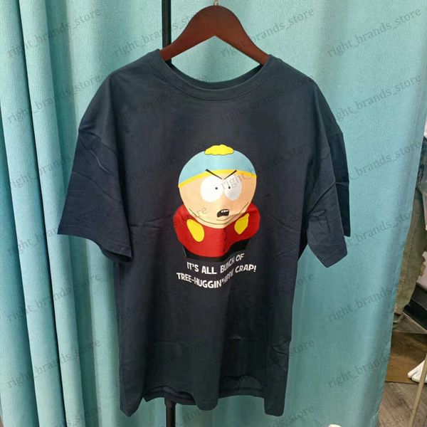 men's t-shirts s-south park t shirt men women cotton short sleeve print t-shirts t230605, White;black
men's t-shirts s-south park t shirt men women cotton short sleeve print t-shirts t230605, White;black