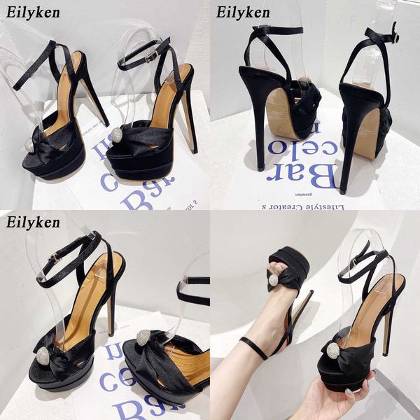 summer sandals runway design extreme stiletto high heels women's platform open toe prom shoes fashion buckle strap pumps 230511, Black
summer sandals runway design extreme stiletto high heels women's platform open toe prom shoes fashion buckle strap pumps 230511, Black