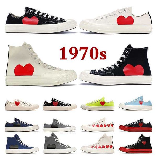men women casual shoes 1970s canvas all stars 1970 flat play white eyes low multi hearts mens sneakers sports womens trainers, Black
men women casual shoes 1970s canvas all stars 1970 flat play white eyes low multi hearts mens sneakers sports womens trainers, Black