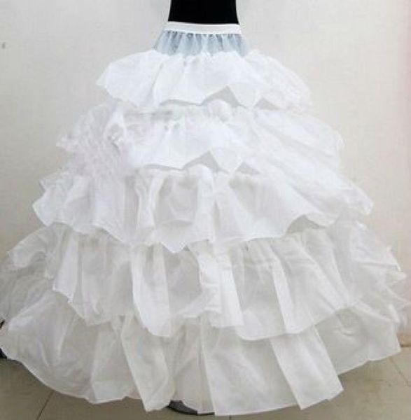 new s 4 hoops bridal petticoats for ball gown wedding dress cascading ruffles fabric underskirt white wedding accessories 5643318
new s 4 hoops bridal petticoats for ball gown wedding dress cascading ruffles fabric underskirt white wedding accessories 5643318