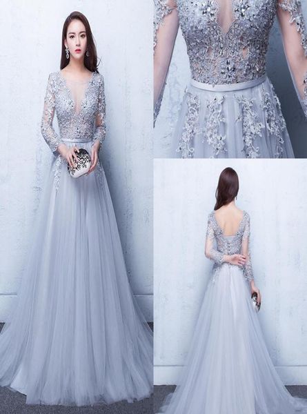 2017 illusion a line lace applique evening dresses lace formal elie saab beads crew neck long sleeves prom dresses gow3432949, Black;red
2017 illusion a line lace applique evening dresses lace formal elie saab beads crew neck long sleeves prom dresses gow3432949, Black;red