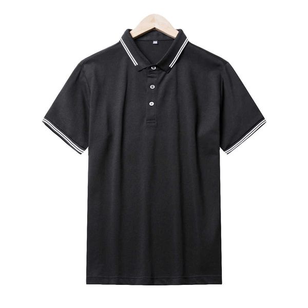 summer newdesign quality mens polo shirts milk fiber short sleeve casual shirt man gzr, White;black
summer newdesign quality mens polo shirts milk fiber short sleeve casual shirt man gzr, White;black