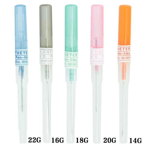 10pcslot professional steel iv catheter cannula piercing needles 14g 16g 18g 20g body jewelry tattoo piercings kit gauges6919365, Silver
10pcslot professional steel iv catheter cannula piercing needles 14g 16g 18g 20g body jewelry tattoo piercings kit gauges6919365, Silver